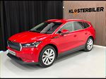 Skoda Enyaq 80 iV Suite (2022), 34.000 km, 284.700 Kr.