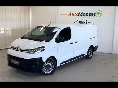 Citroën Jumpy BlueHDi 122 L3 FleetLine (2021), 84.000 km, 124.800 Kr.