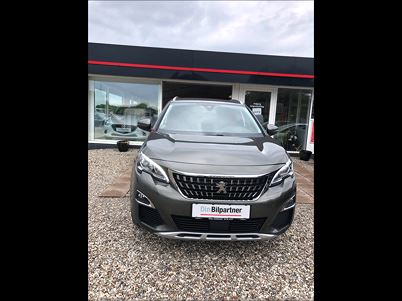 Peugeot 3008 PureTech 130 Allure Limited (2019), 110.000 km, 139.800 Kr.