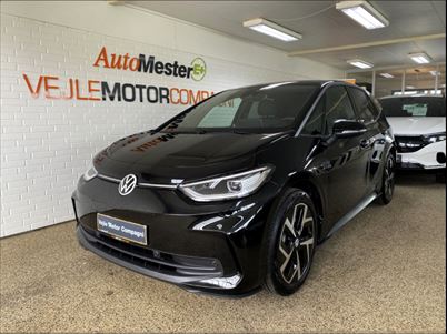 VW ID.3 Style Pro (2024), 16.000 km, 214.900 Kr.