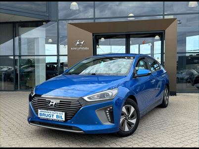 Hyundai Ioniq 1,6 GDI Hybrid Premium DCT 141HK 5d 6g Aut., 87,000 km, 129,800 Kr.