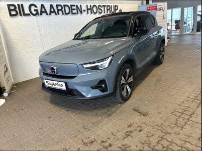 Volvo XC40 P6 ReCharge Ultimate (2023), 49.000 km, 269.700 Kr.