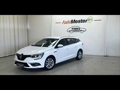 Renault Mégane IV TCe 100 Zen Sport Tourer (2018), 167.000 km, 84.900 Kr.