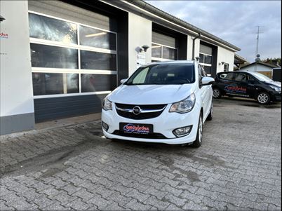 Opel Karl 1,0 Cosmo (2016), 81.000 km, 64.900 Kr.