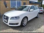 Audi A3 1,4 TFSI 125HK 5d, 240.000 km, 79.900 Kr.