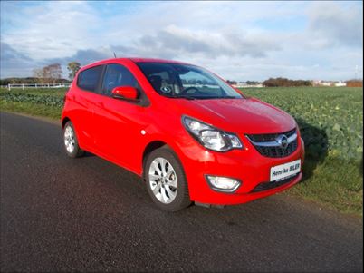 Opel Karl Cosmo (2016), 125.000 km, 59.900 Kr.