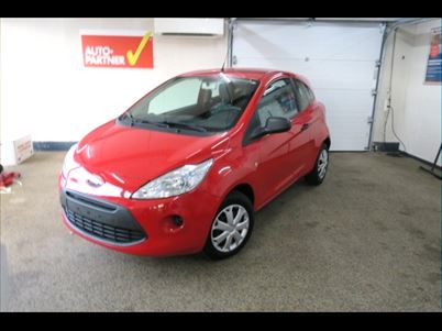 Ford Ka Trend (2013), 142.000 km, 29.500 Kr.