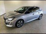 Peugeot 208 1,2 PureTech Allure 100HK 5d 6g, 10,500 km, 174,900 Kr.