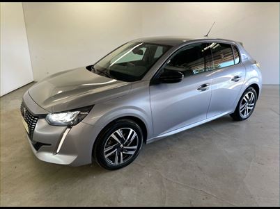 Peugeot 208 1,2 PureTech Allure 100HK 5d 6g, 10.500 km, 174.900 Kr.