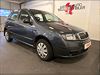 Skoda Fabia Classic (2007), 88.000 km, 34.800 Kr.