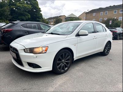 Mitsubishi Lancer DI-D Invite CT SportBack (2012), 225.000 km, 29.900 Kr.