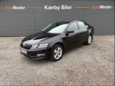 Skoda Octavia 115 TSi Style (2019), 131.000 km, 129.500 Kr.