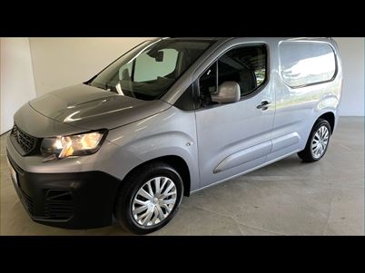 Peugeot Partner L1 V1 1,5 BlueHDi Ultimate 100HK Van, 62.000 km, 114.900 Kr.