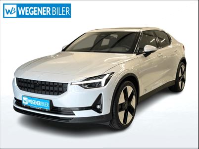 Polestar 2 Long Range (2023), 15 km, 264.800 Kr.