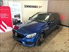 Mercedes-Benz C43 AMG stc. aut. 4Matic (2018), 147.000 km, 4.995 Kr.