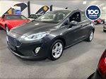 Ford Fiesta EcoBoost Titanium (2018), 133.000 km, 89.800 Kr.