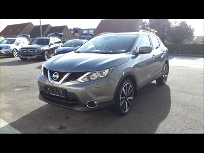 Nissan Qashqai SOLGT (2015), 103,000 km