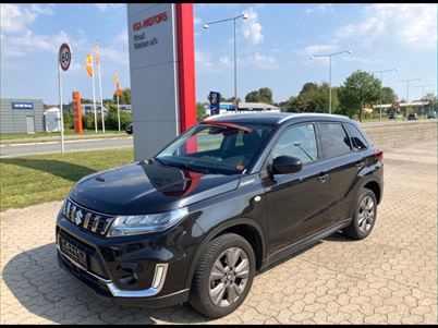 Suzuki Vitara 1,4 Boosterjet Mild hybrid Active 129HK 5d 6g, 42,000 km, 199,900 Kr.