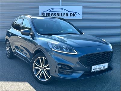 Ford Kuga PHEV ST-Line X CVT (2020), 139,650 km, 209,900 Kr.