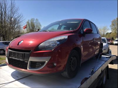 Renault Grand Scénic III  09 - 16 1.6DCI (2011)