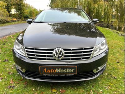 VW Passat CC TSi DSG (2012), 162.000 km, 149.000 Kr.