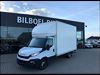 Iveco Daily 3,0 35C17 Alukasse m/lift (2016), 118,000 km, 219,900 Kr.
