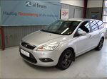 Ford Focus TDCi 90 Trend Collection stcar (2009), 226.000 km, 35.000 Kr.