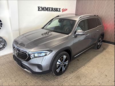 Mercedes-Benz EQB250 Progressive (2023), 33.000 km, 279.900 Kr.