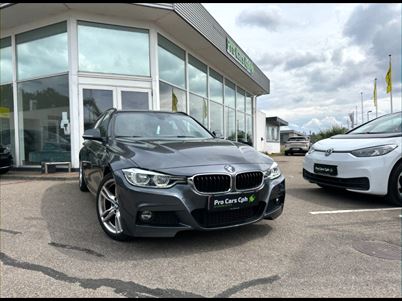 BMW 330i 2,0 Touring M-Sport aut., 102.000 km, 319.900 Kr.