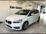 BMW 218d 2,0 Gran Tourer Advantage aut. 7prs, 224.000 km, 119.000 Kr.