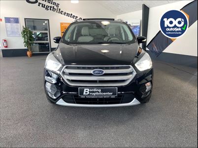 Ford Kuga SCTi 150 Titanium (2018), 127.800 km, 174.800 Kr.