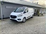 Ford Transit Custom 320 L2H1 2,0 TDCi Trend 130HK Van 6g (2018), 159.000 km, 109.900 Kr.