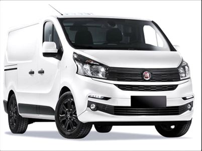 Fiat Talento 1,6 MJT 120hk L1H1 (2019), 1.799 Kr.