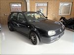 VW Golf 1.9TDI (2002), 14.800 Kr.