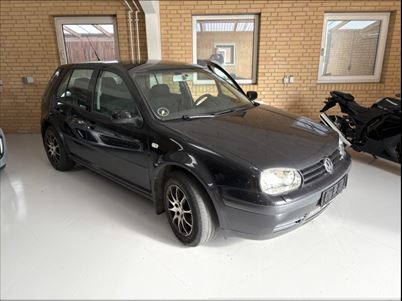 VW Golf 1.9TDI (2002), 14.800 Kr.