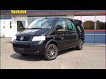 VW Multivan 2,5 TDi 130 Highline Van 5d (2007), 304.000 km, 59.800 Kr.