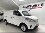 Maxus e-Deliver 3 50 Cargo Van SWB, 72 km, 2,576 Kr.