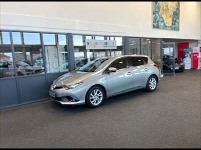 Toyota Auris 1,8 Hybrid H2+ Comfort CVT, 47.000 km, 144.900 Kr.