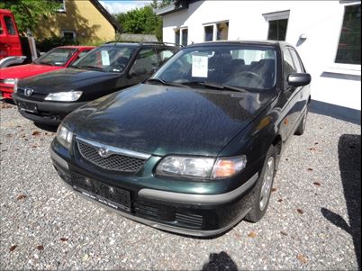 Mazda 626 2,0 (1999), 224.000 km, 39.800 Kr.