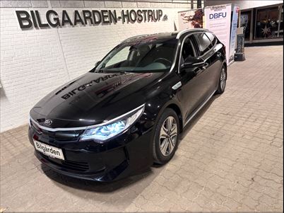 Kia Optima PHEV SW aut. (2018), 95,000 km, 169,700 Kr.