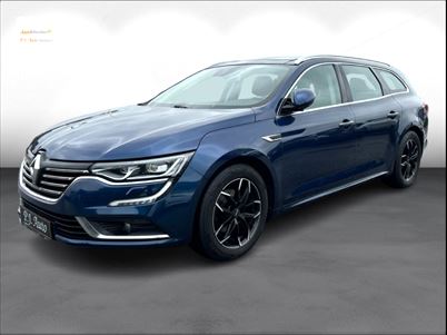 Renault Talisman dCi 130 Zen Sport Tourer EDC (2016), 164,000 km, 129,900 Kr.