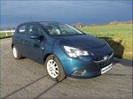 Opel Corsa 16V Enjoy aut. (2016), 114.000 km, 84.900 Kr.