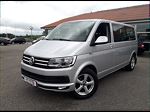 VW Caravelle 2,0 TDi 150 Comfortline DSG lang, 109.000 km, 469.900 Kr.