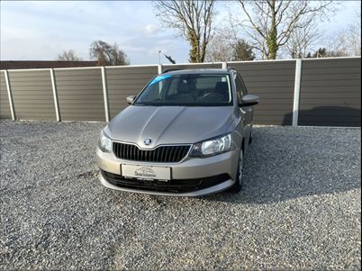 Skoda Fabia 1,0 tsi 110hk combi dsg (2018), 150,650 km, 129,900 Kr.