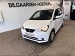 Seat Mii Electric+ (2021), 11.000 km, 109.900 Kr.