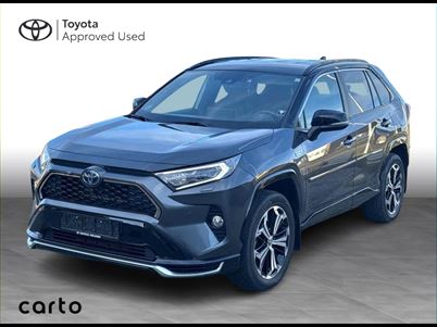Toyota RAV4 Plug-in 2,5 Plugin-hybrid H3 Business Style AWD 306HK 5d 6g Aut. (2020), 105.000 km, 324.800 Kr.