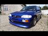 Ford Escort 2,0 RS Cosworth 4x4 (1995), 99,000 km, 65,000 Kr.