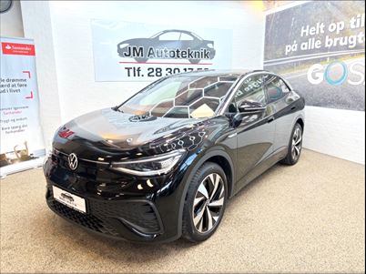 VW ID.5 Pro Performance (2022), 4.700 km, 269.995 Kr.