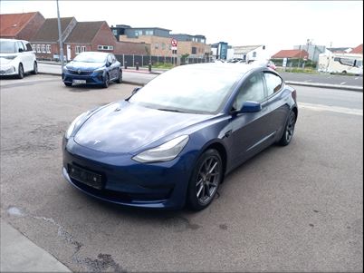 Tesla Model 3 Standard Range+ RWD (2021), 113,000 km, 204,900 Kr.