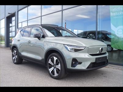 Volvo XC40 P6 ReCharge Ultimate (2023), 22.000 km, 314.000 Kr.